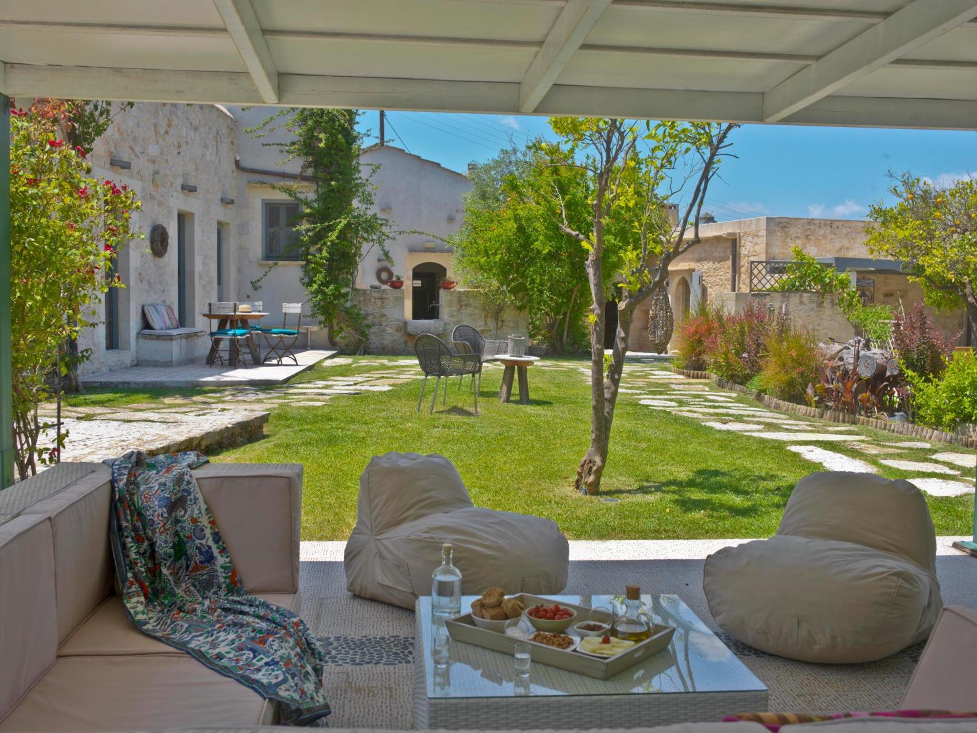 Athermigo Boutique Estate Gavalochori Chambre photo