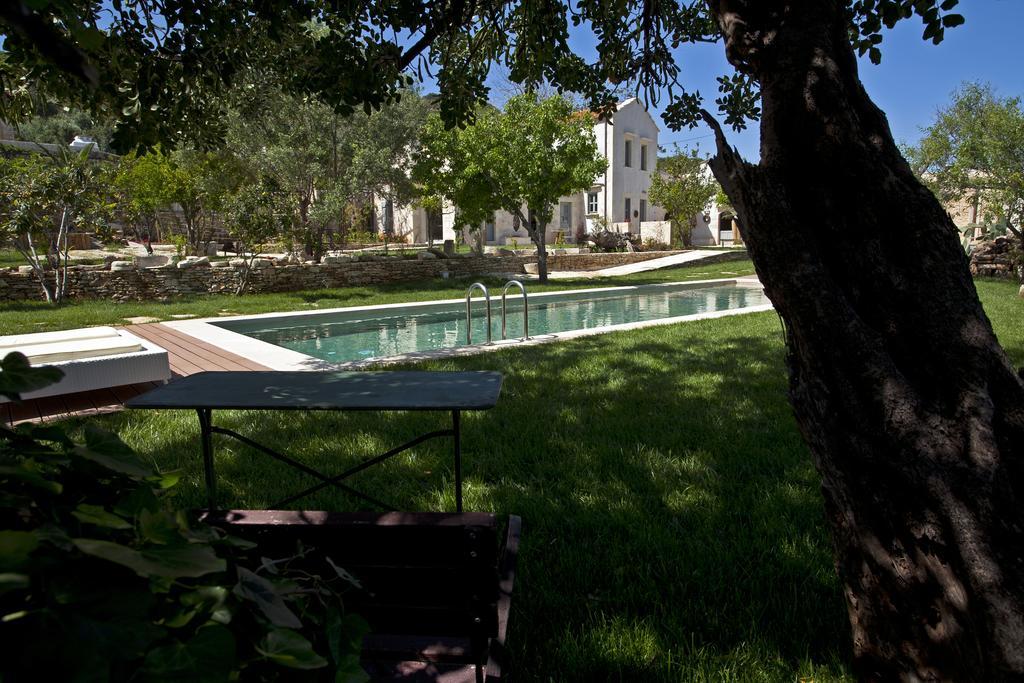 Athermigo Boutique Estate Gavalochori Extérieur photo
