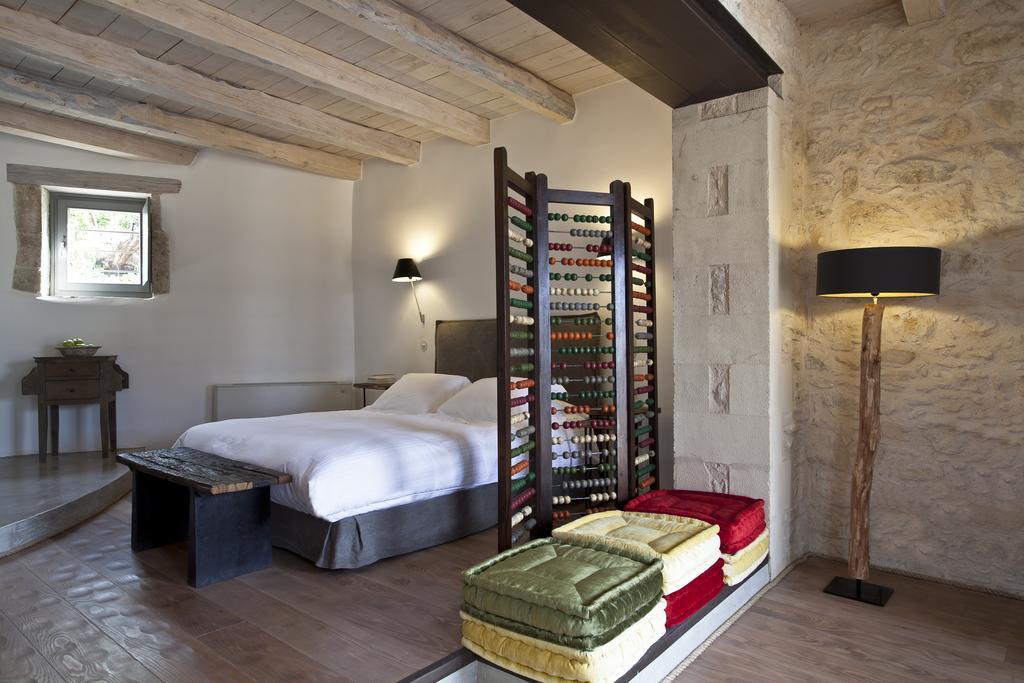 Athermigo Boutique Estate Gavalochori Chambre photo