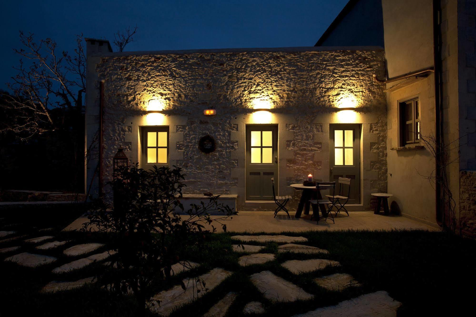 Athermigo Boutique Estate Gavalochori Extérieur photo