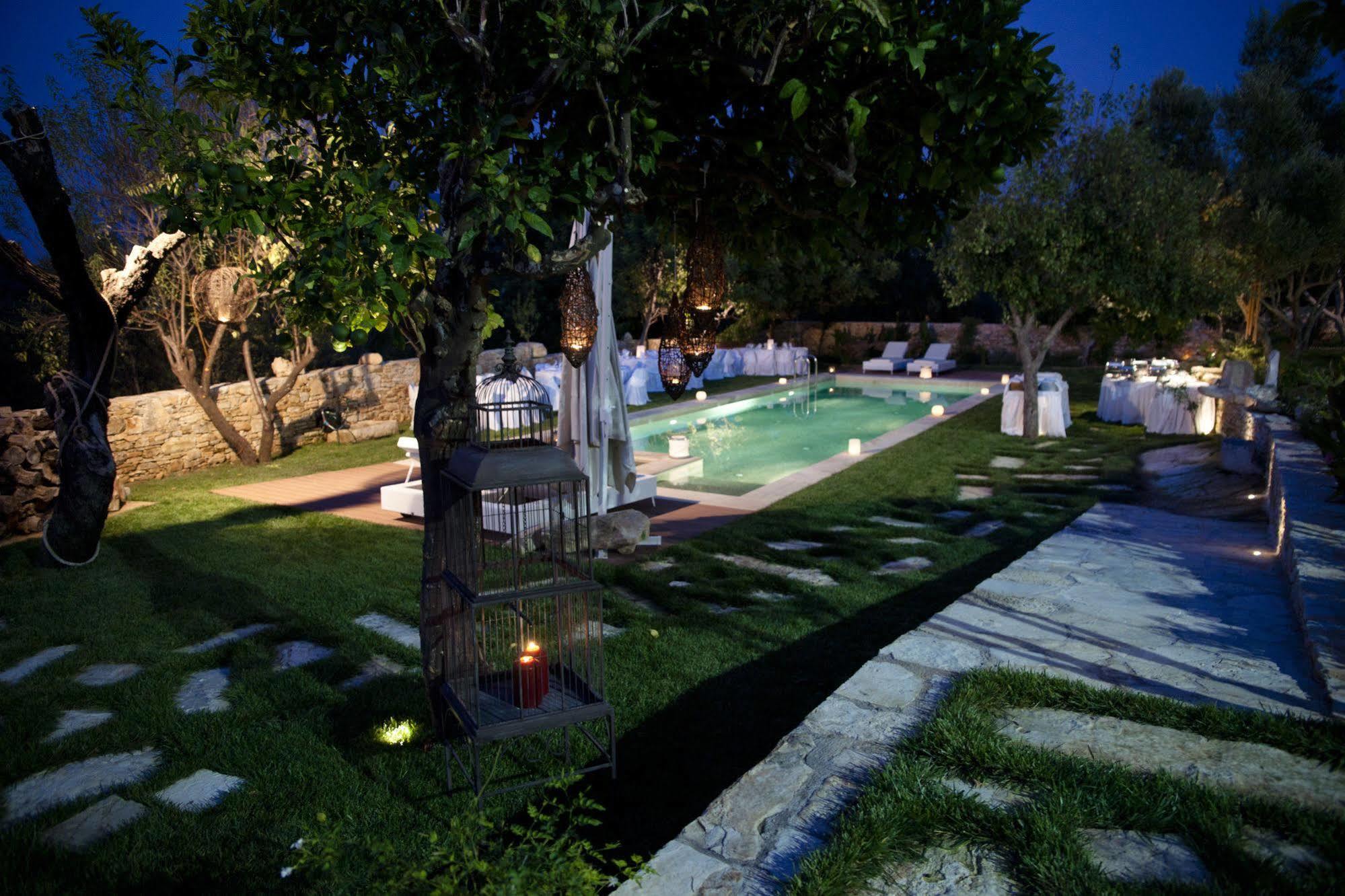 Athermigo Boutique Estate Gavalochori Extérieur photo