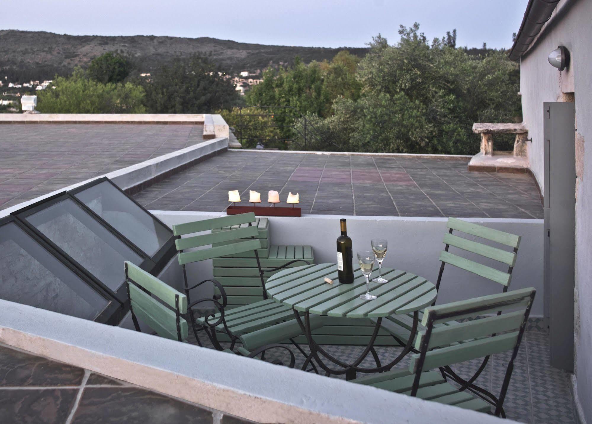 Athermigo Boutique Estate Gavalochori Extérieur photo