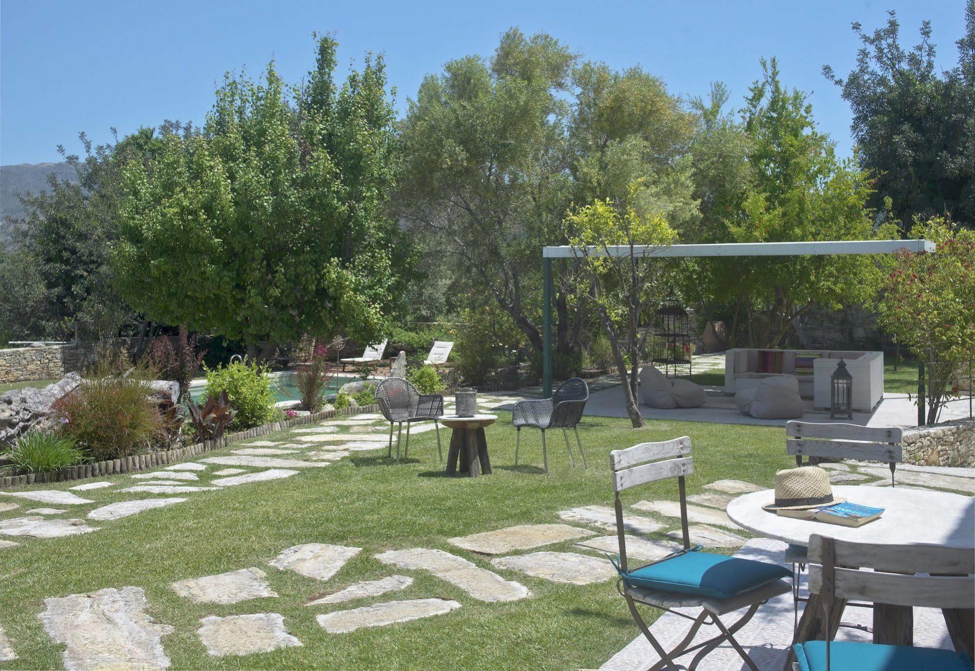 Athermigo Boutique Estate Gavalochori Extérieur photo