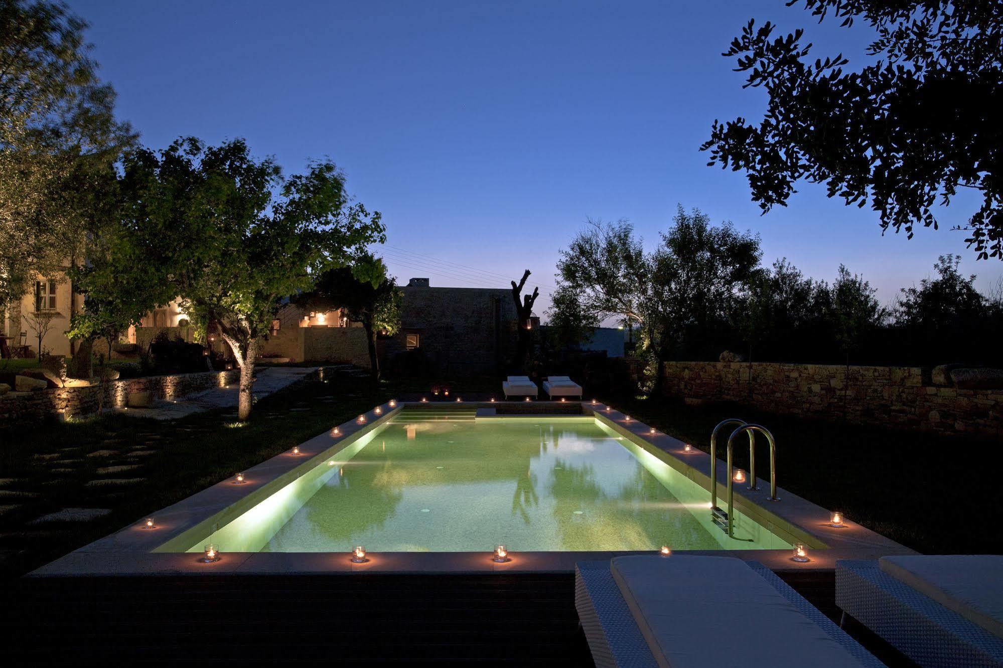 Athermigo Boutique Estate Gavalochori Extérieur photo